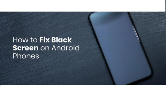 Why Did My Phone Screen Go Black?
