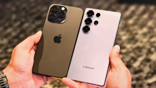 iPhone 16 Pro Max vs Galaxy S25 Ultra: The Ultimate 2025 Flagship Showdown