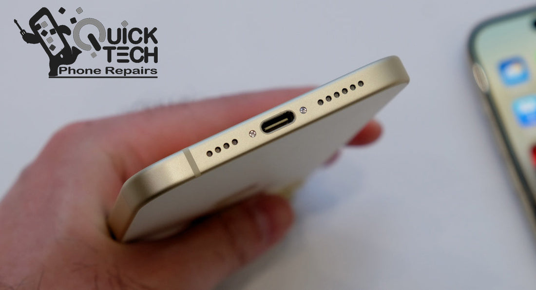How to Fix iPhone Speaker Crackling After Water Damage – QuickTech NYC Guide