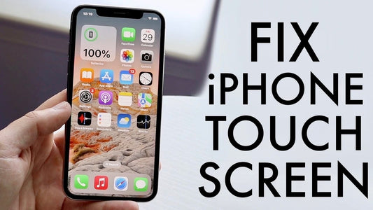 Phone Screen Not Responding to Touch?