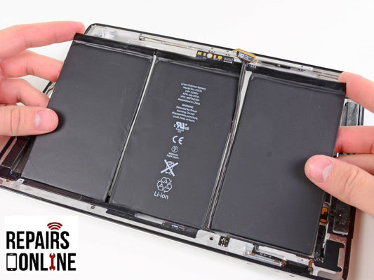 How Much Does iPad Battery Replacement Cost?