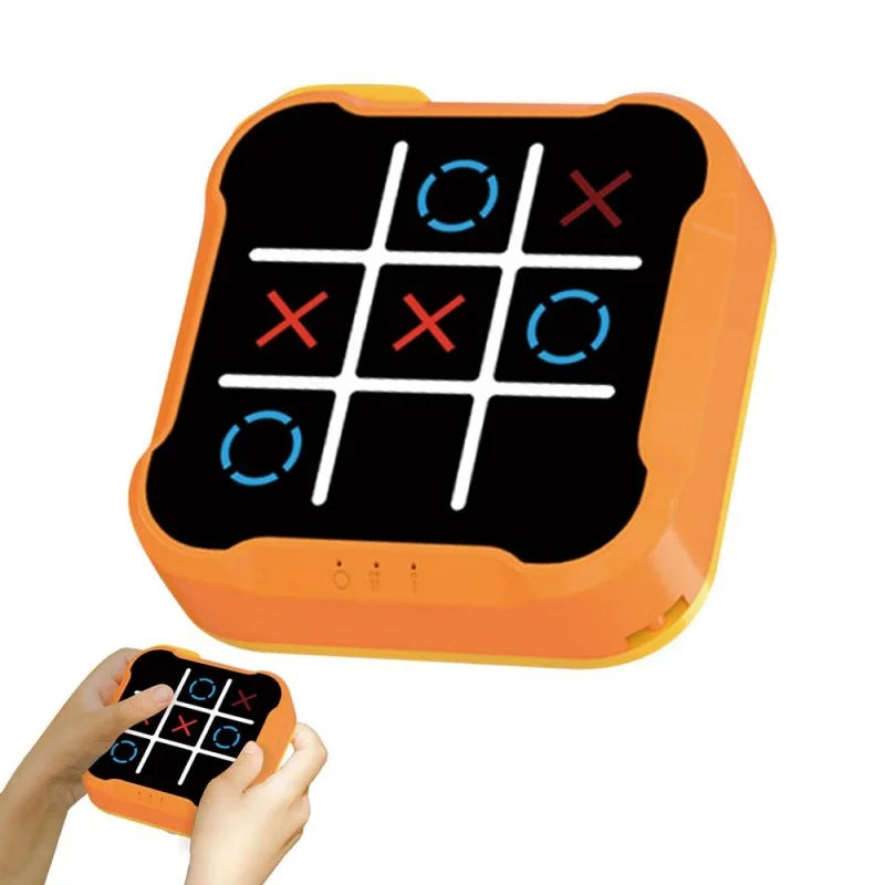 Tic-Tac-Toe Bolt Game