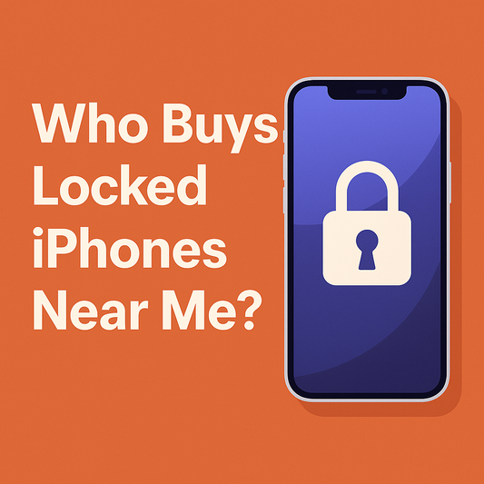 Who Buys Locked iPhones Near Me