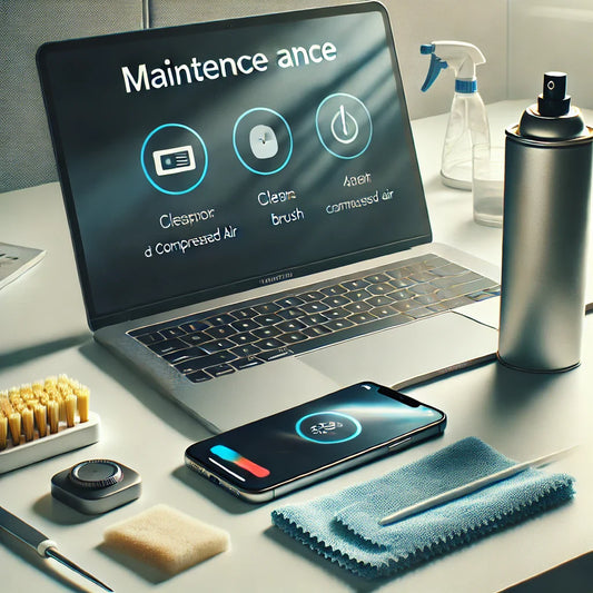 The Essential Guide to Regular Maintenance for Your Phones and Computers