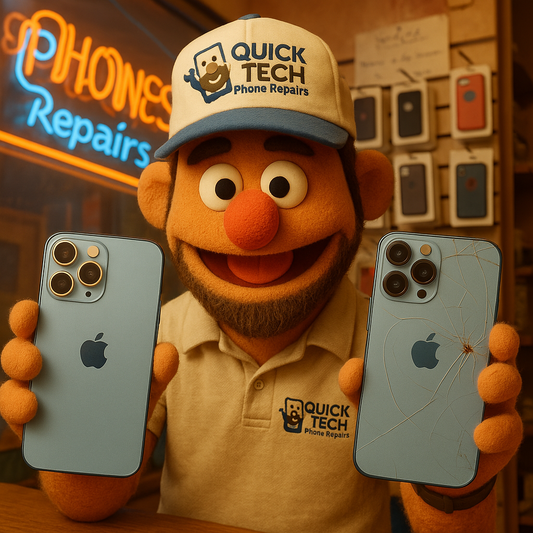 Your Local Tech Lifeline: Expert Phone &amp; Computer Repairs, Plus Quality Used Devices