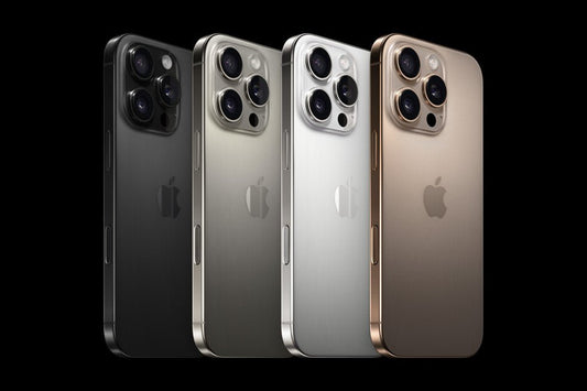 Introducing the TFO iPhone 16 Pro Max: The Ultimate Smartphone Experience - QuickTech Phone Repairs!