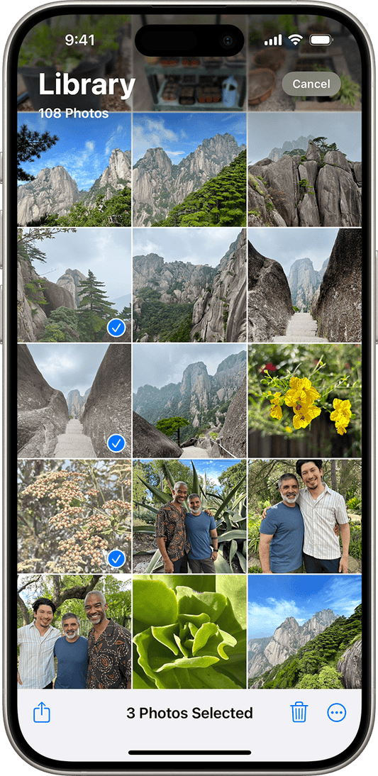 How to Delete Photos on Your iPhone or iPad