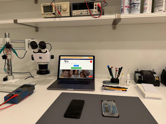 Finding the Best Phone and MacBook Repair Shop Near You