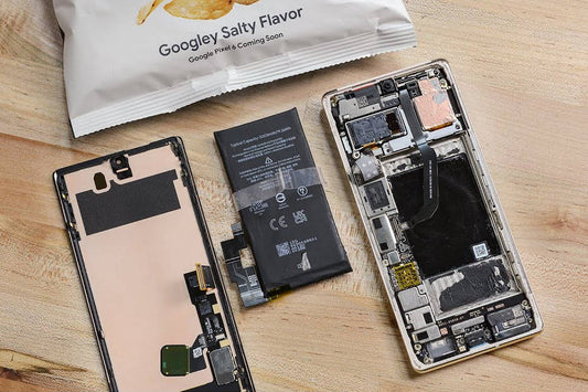 Fast & Reliable Google Pixel 6 Pro Screen Repair in NYC – Done in Just 20 Minutes!