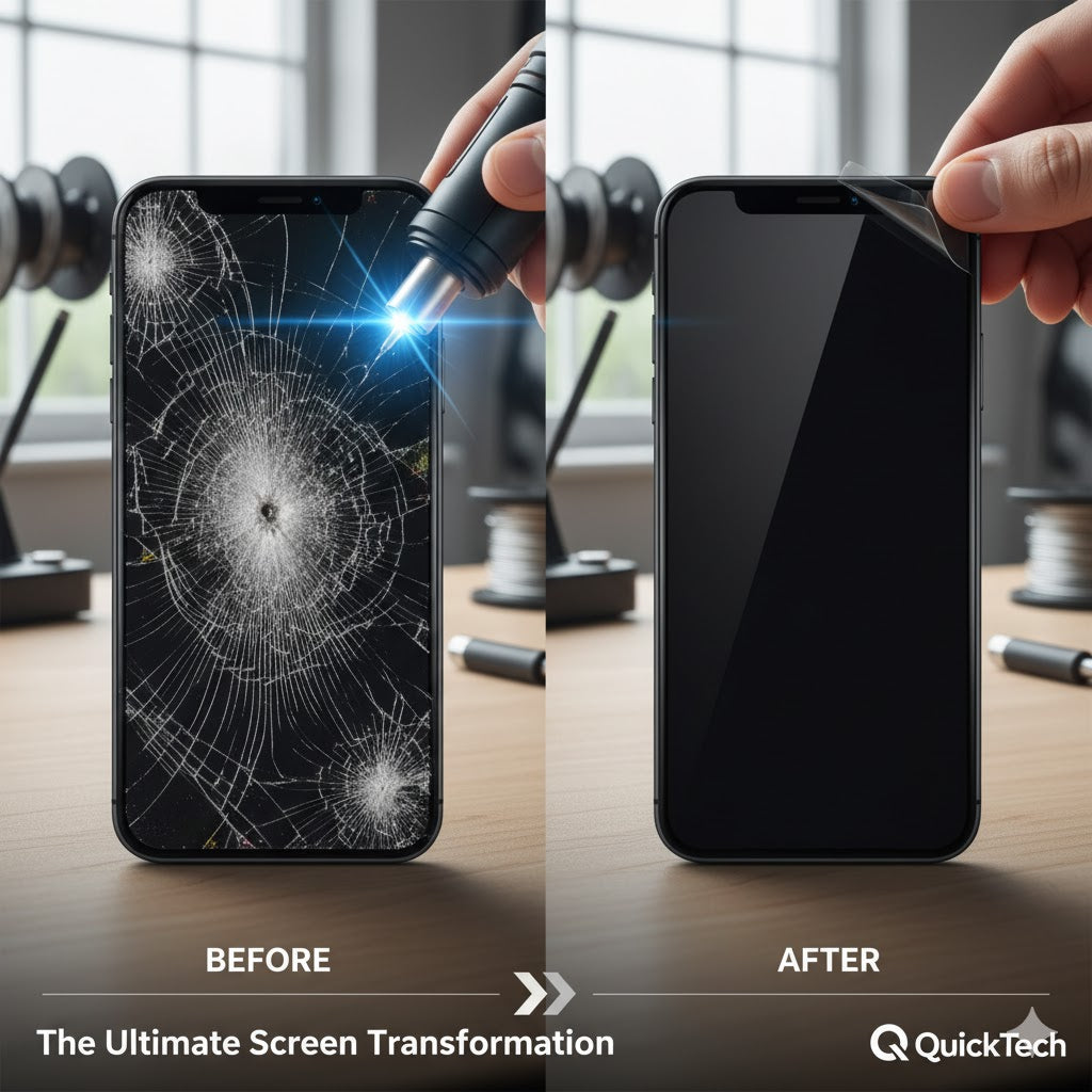 The Ultimate Guide to Phone Screen Service in Midtown NYC