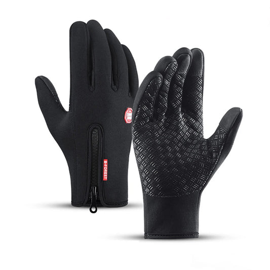 Best Thin Gloves for Extreme Cold - Winter Warm Touchscreen Sport Gloves for Skiing, Cycling & More