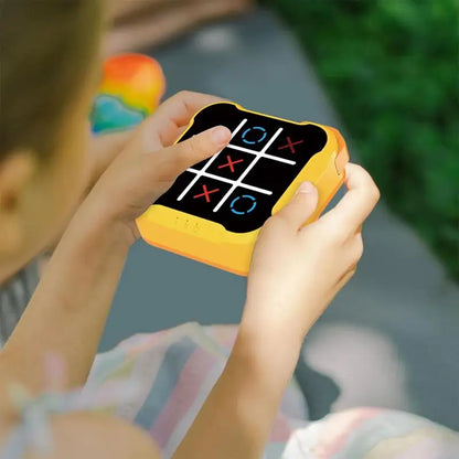 Tic-Tac-Toe Bolt Game