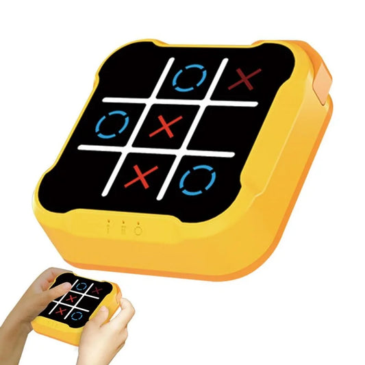 Tic-Tac-Toe Bolt Game