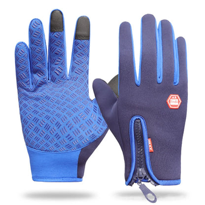 Best Thin Gloves for Extreme Cold - Winter Warm Touchscreen Sport Gloves for Skiing, Cycling & More