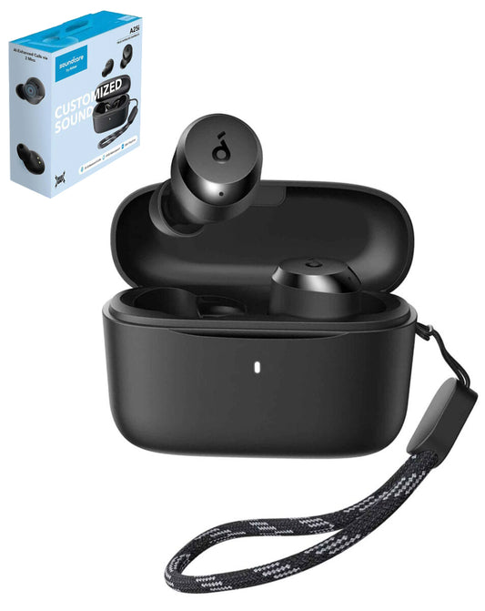 Anker Soundcore A25i Wireless Bluetooth Earbuds with Premium Sound
